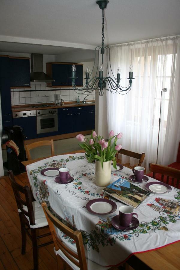 Maison d'Alsace Breitenbach-Haut-Rhin Extérieur photo